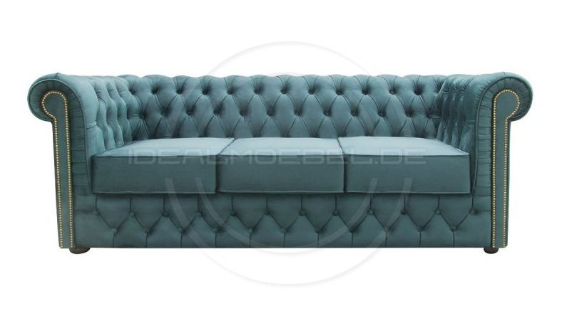 chesterfield sofa samt
